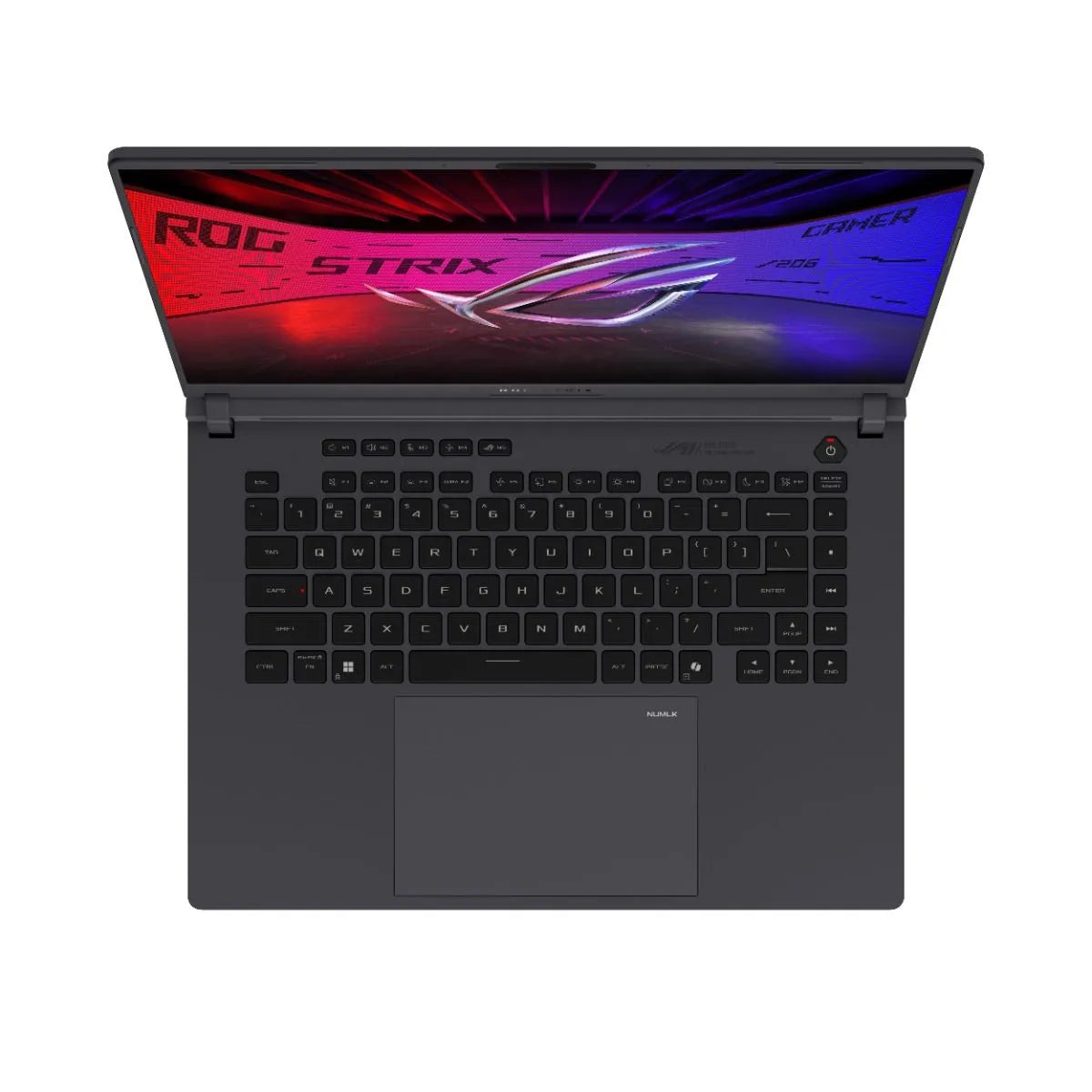 ROG Strix G16|G615LW-U91610G0W|16'' WQXGA|GRAY|Ultra 9|DDR5 16GB|1TB PCIE SSD|RTX5080 16GB|WIN11H