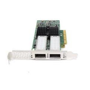 Dell Mellanox ConnectX-3 CX354A (NVIDIA Certified) 2x Ports 40Gbs, QSFP+ PCI Express 3.0 x8, Network Adapter Card (High Profile Bracket included)