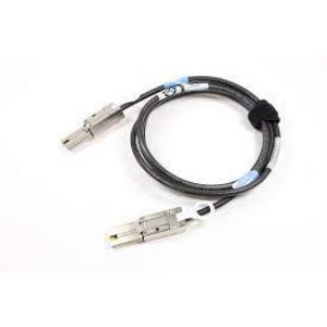 Molex (or EMC) Universal Mini-SAS SFF-8088 to SFF-8088, Data Centre Enterprise Grade 2 Meter Cable (Black)