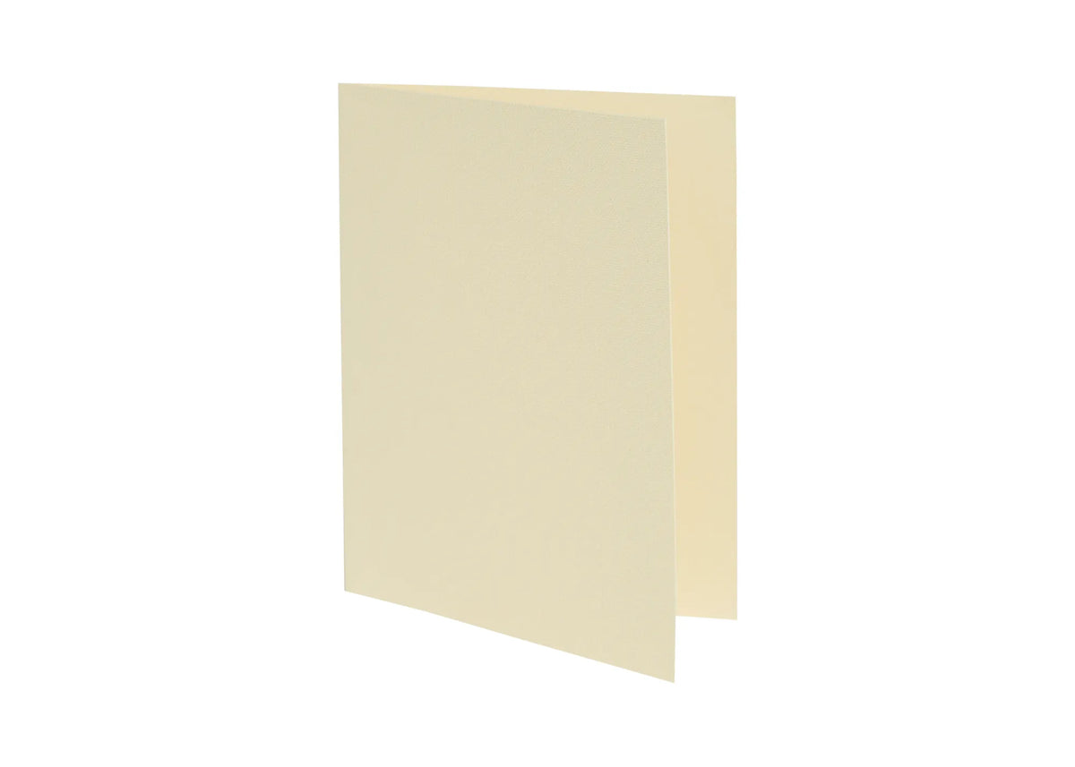 2008044 - Cricut Joy Insert Cards 12-Pack (Cream/Holo) 10.8x14cm