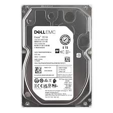 8TB Dell C5HD0, Enterprise Series (ST8000NM024B), 3.5" LFF, Dual Port SAS-12Gbps, 7200RPM, 512e, Internal Server HDD