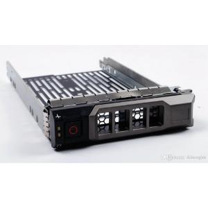 New Dell 3.5" Gen.13, SATA / SAS Tray Caddy (for: R620, R610, R410, T710, R720, R730, R630 R430, T420, T430, MD1400, MD3400), Screw Incl.