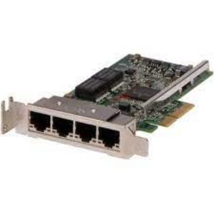 Dell Broadcom 5719 Quad-Port, 1Gb NIC, 13G Kit (LP)
