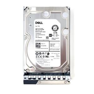 8TB Dell Enterprise Series (ST8000NM0185), 3.5" LFF, Dual Port SAS-12Gbps, 7.2K RPM 512e Internal HDD (w/ Dell Caddy)