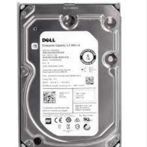 6TB Dell (ST6000NM0034), 7.2K SAS-12Gbps, LFF 3.5" Enterprise Server PowerEdge HDD (w\o Caddy)