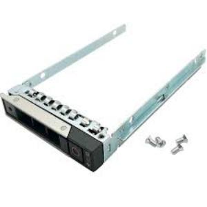 Dell PowerEdge Tray Caddy, 3.5", for SAS, SATA (R540 R440 R640 R740 R740xd models)