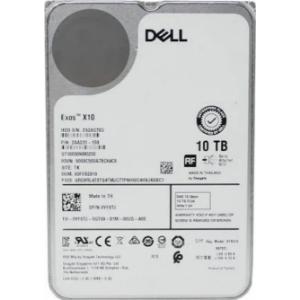 10TB Dell Exos X10, 3.5'', SAS, 12Gb/s, 512e, 7.2K, Enterprise HDD