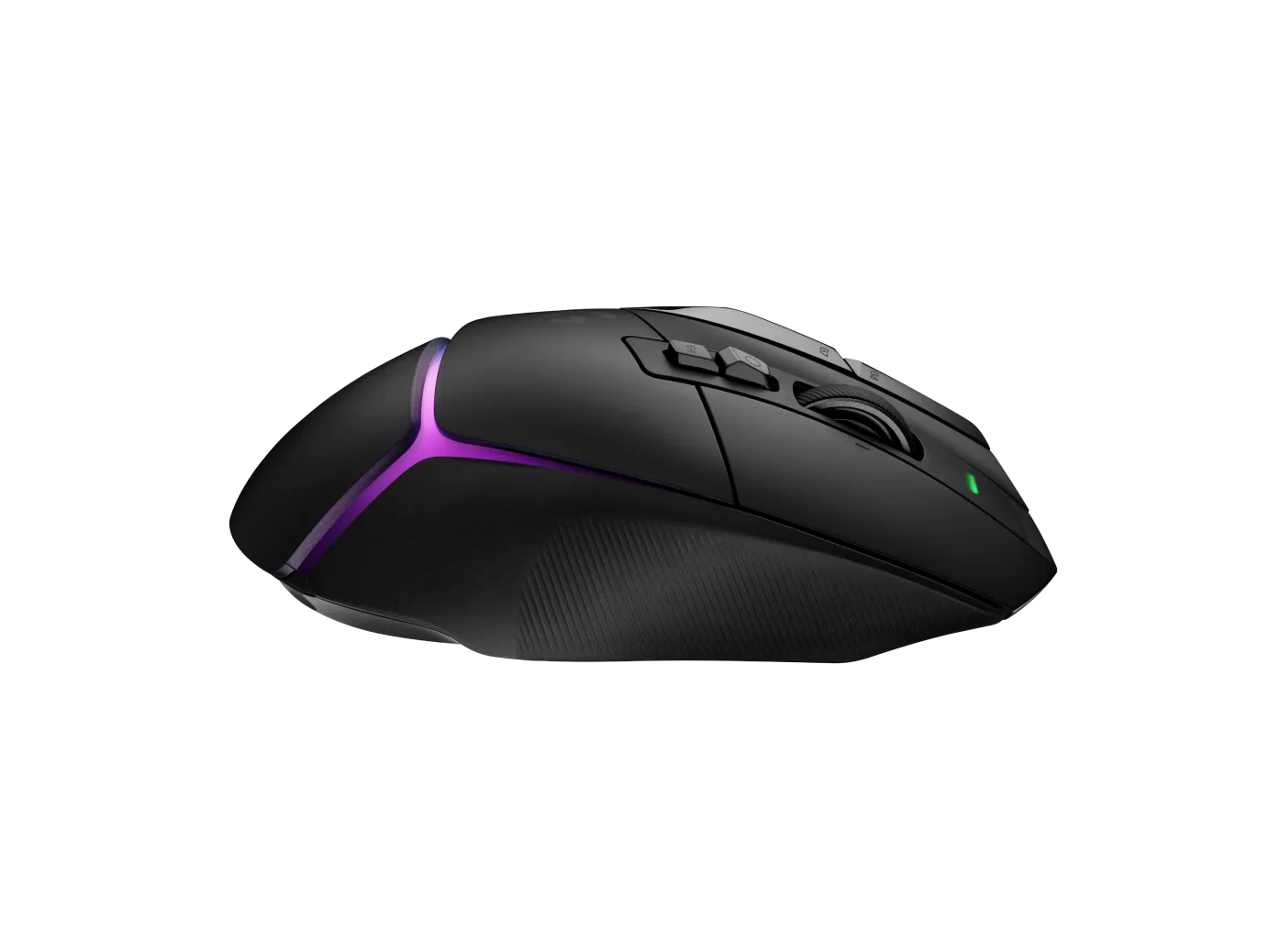 Logitech G G502 X PLUS - LIGHTSPEED Wireless RGB Gaming Mouse, Right-hand, Optical, RF Wireless, 25600 DPI, Black