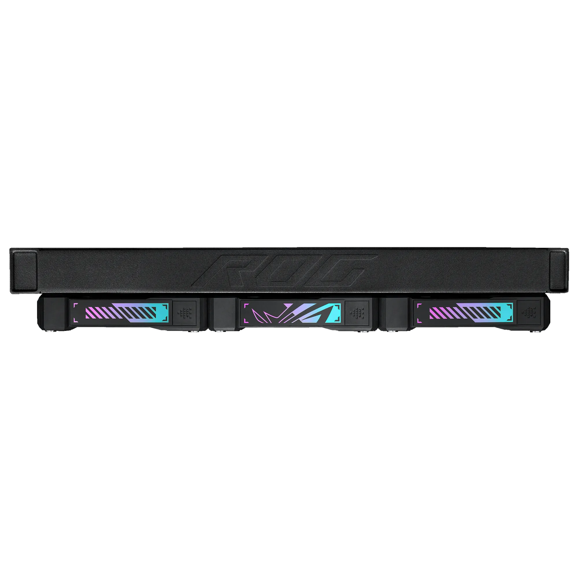 ASUS ROG Ryuo IV SLC 360 ARGB, All-in-one liquid cooler, 12 cm, Black