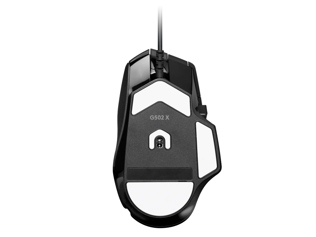 G502 X Gaming Mouse - BLACK - USB - N/A - EWR2i-934 - #934