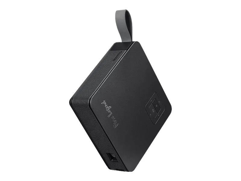 Acer Aopen PV12a DLP 480p 800 LED Lm (200 ANSI) 5000:1 EMEA 0.4 Kg Carrying Case EURO/UK Power