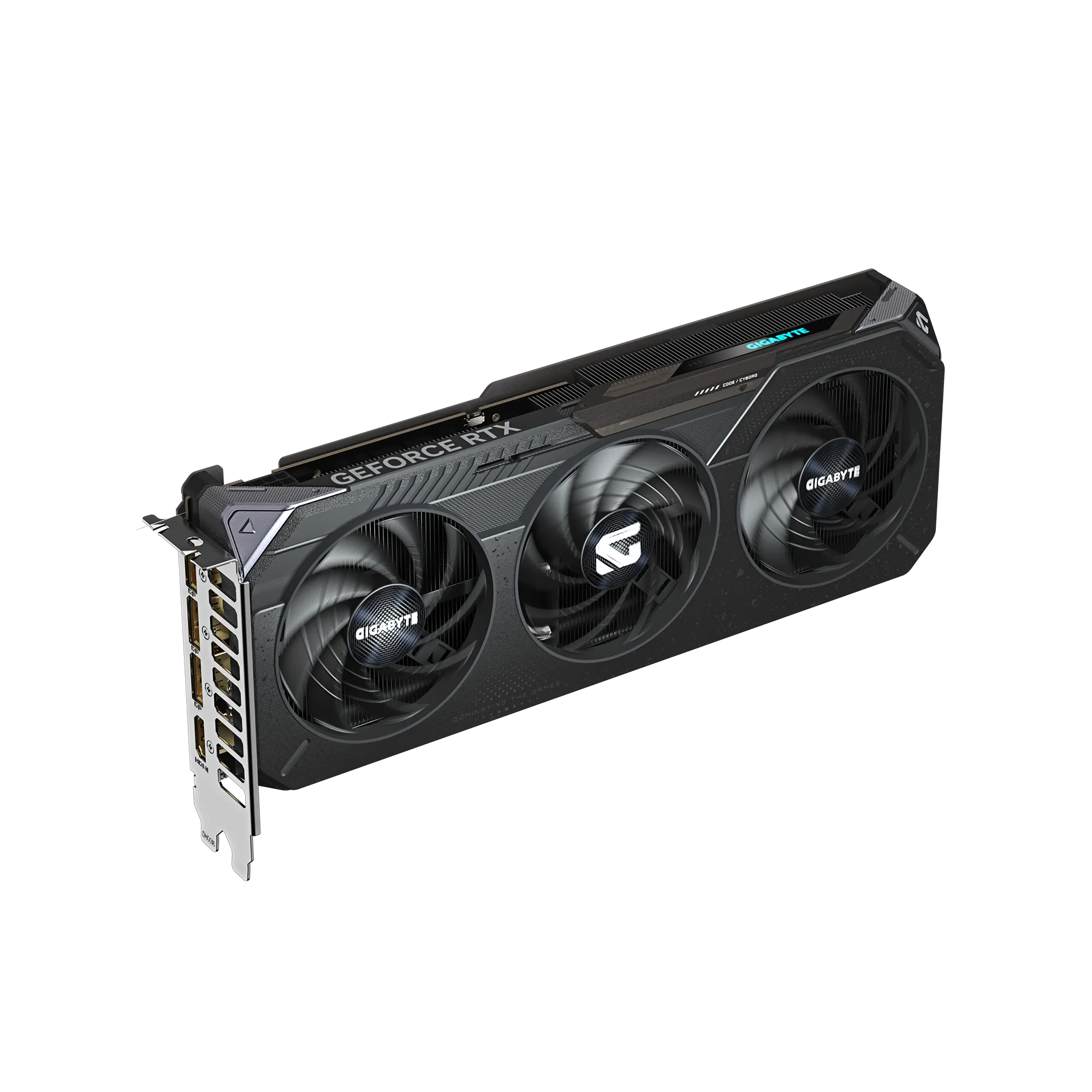 GIGABYTE GeForce RTX 5060 GAMING OC 8G Graphics Card - 8GB GDDR7, 128bit, PCI-E 5.0, 2595 MHz Core Clock, 3 x DisplayPort, 1 x HDMI, GV-N5060GAMING OC-8GD, GeForce RTX 5060, 8 GB, GDDR7, 128 bit, 7680 x 4320 pixels, PCI Express 5.0