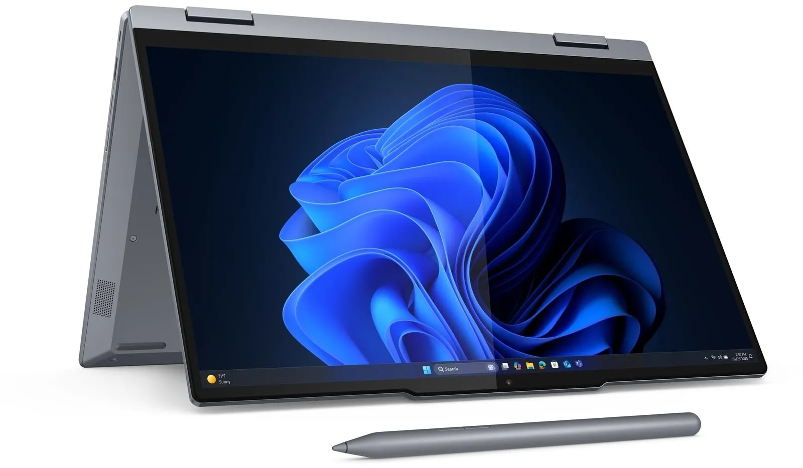 LENOVO ThinkBook 14 2-in-1 G5 AIU |Ultra 7-255U|GREY|14'' WUXGA TOUCH|16GB DDR5|512GB PCIe SSD|STYLUS|3yr CI|WIN11 Pro