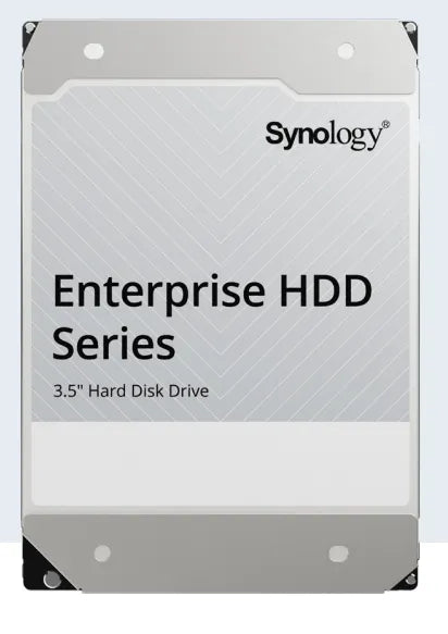 Synology HAT5310-18T, 18 TB, 7200 RPM, 512 MB, 3.5", Serial ATA III