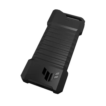 'ASUS SSD/Enclosure ESD-T1A/BLK/G/AS//M.2; PCI Express; Serial ATA; 10 Gbit/s; USB-C connectivity; Black
