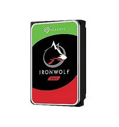 Seagate Ironwolf ST2000VN003 2TB 3.5'' HDD NAS Drives; SATA 6GB/s Interface; 1-8 Bays Supported; MUT: 180TB/Year; RV: No; Dual P