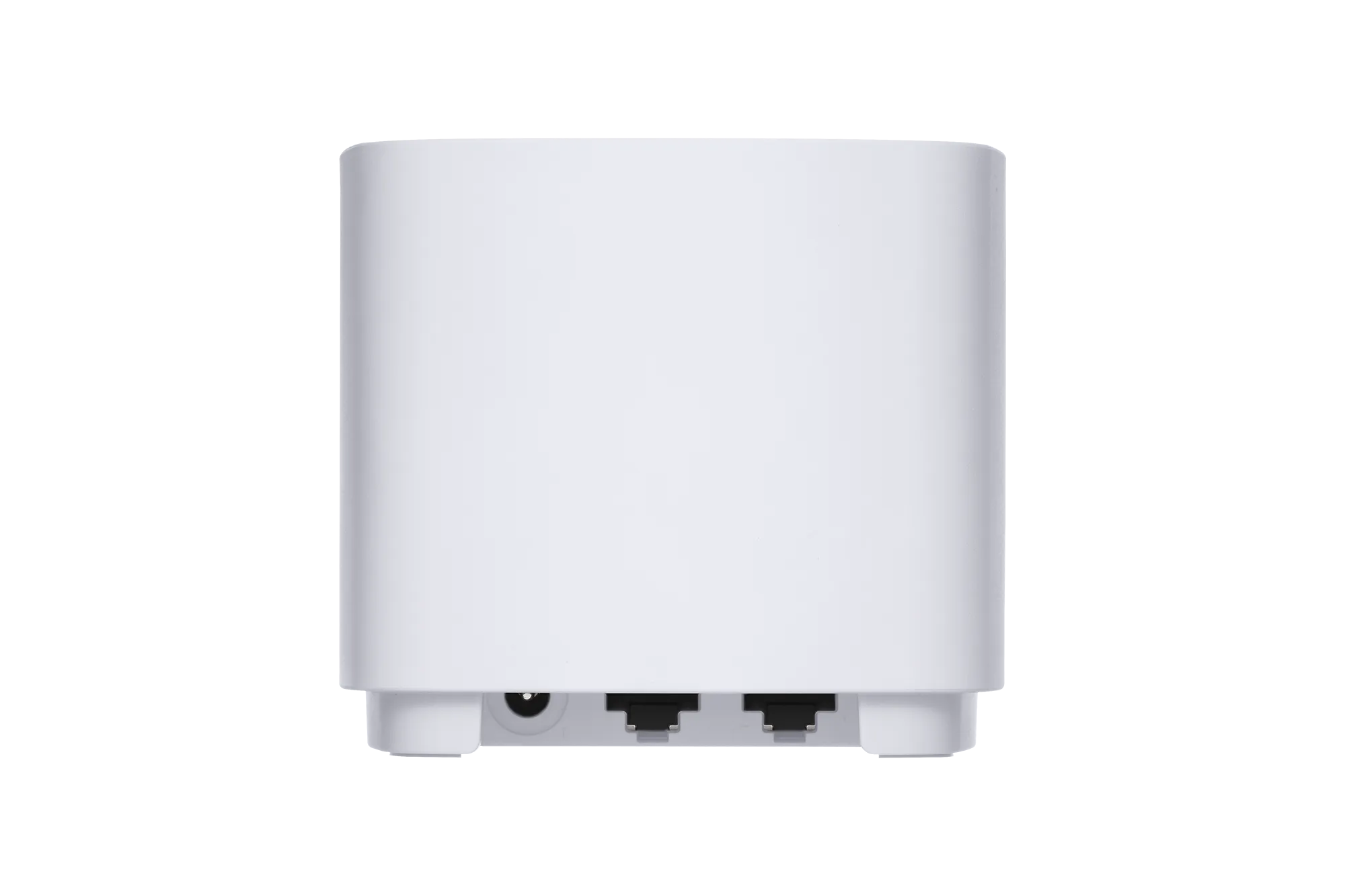 ASUS ZenWiFi XD5 (W-2-PK), White, Internal, Mesh router, Power, 325.1 m², Dual-band (2.4 GHz / 5 GHz)