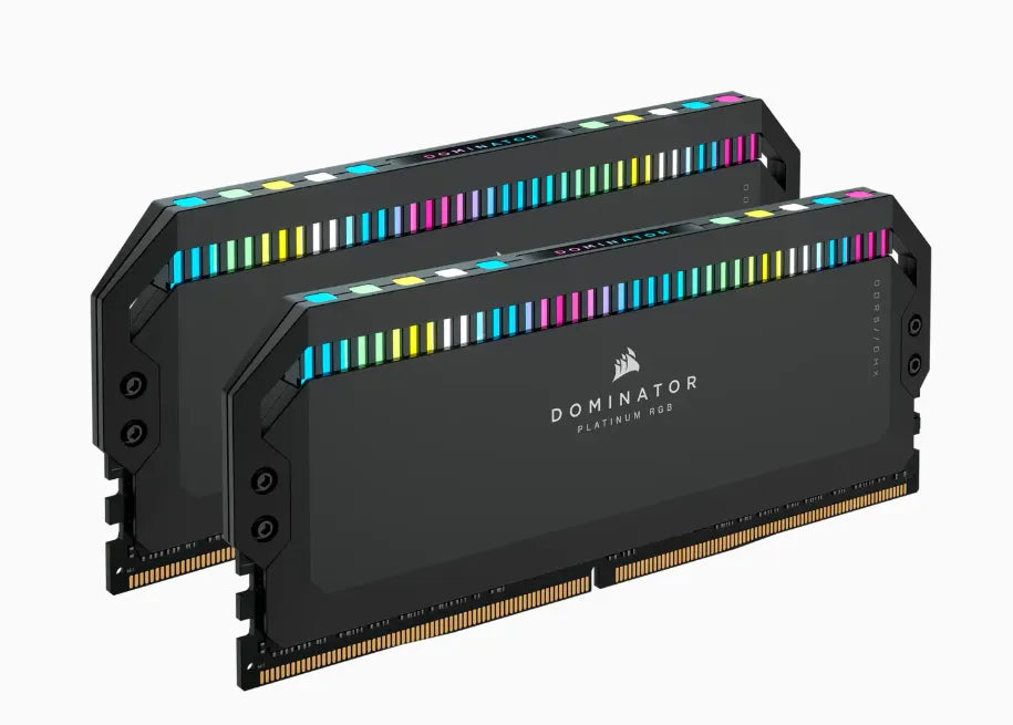 Corsair Dominator CMT64GX5M2B5600Z40K, 64 GB, 2 x 32 GB, DDR5, 5600 MHz, 288-pin DIMM