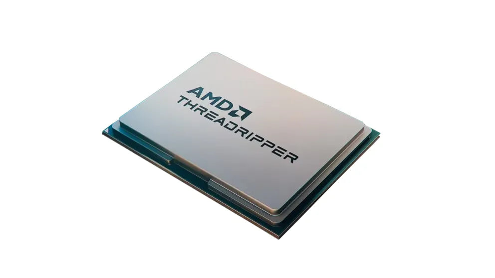 AMD Ryzen Threadripper 7960X, AMD Ryzen™ Threadripper™, Socket sTR5, 5 nm, AMD, 7960X, 4.2 GHz