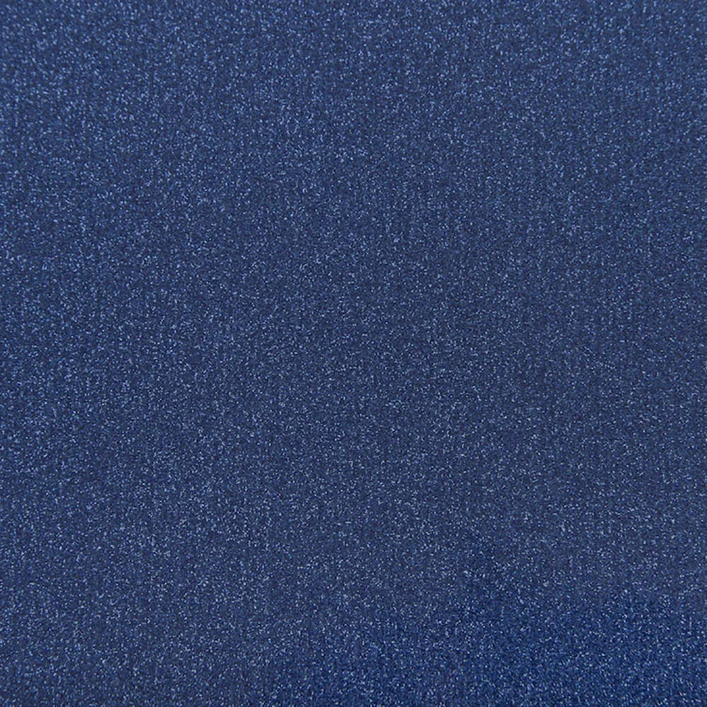 Cricut 2004527, Heat transfer vinyl roll, Smooth heat transfer vinyl, Blue, Monochromatic, Glitter, Cricut Maker Cricut Explore Machines