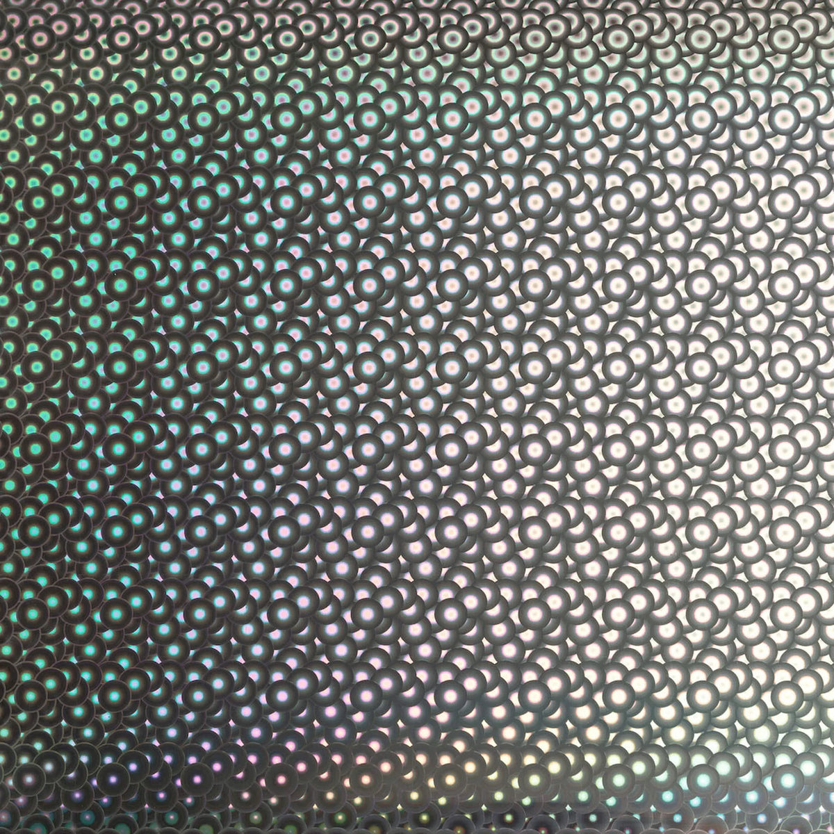 2006626 - Cricut Premium Vinyl Holo Art Deco Silver 30.5x122cm