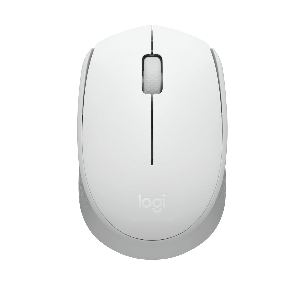 910-006867 - LOGI M171 Wireless mouse (White) Nano USB receiver 3 buttons optical .