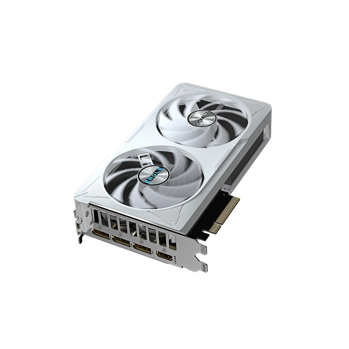 GIGABYTE nVidia GeForce RTX 5060 EAGLE OC ICE 8GB - 8GB GDDR7; 128-Bit Memory Bus; 1x HDMI; 3x DisplayPort .