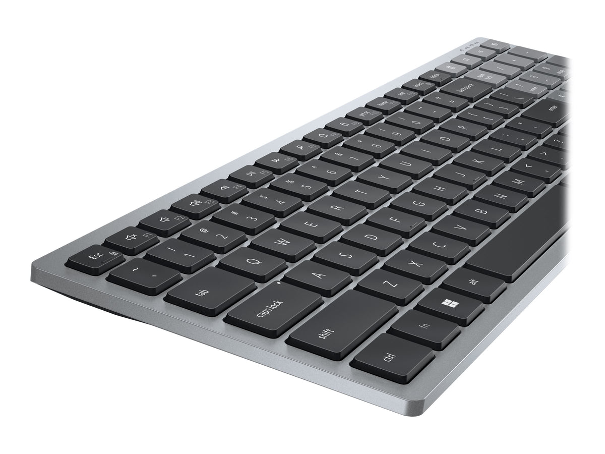 Dell Pro Plus Compact Keyboard - KB740 - US International (QWERTY)