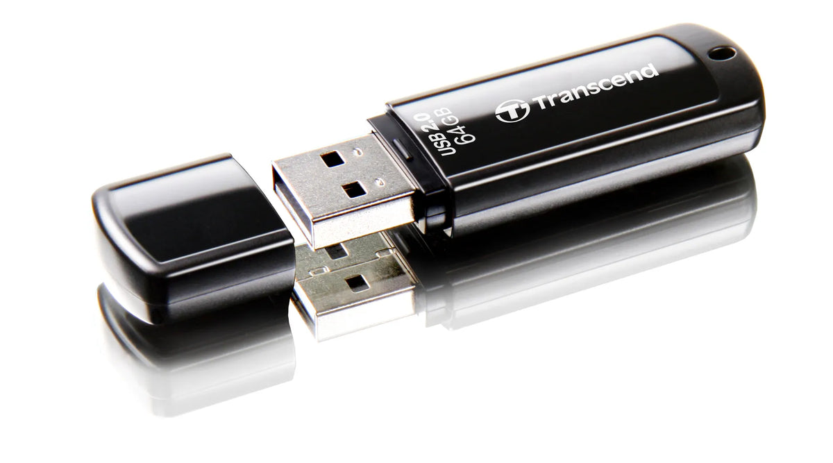 TRANSCEND 64GB JETFLASH 350 SERIES