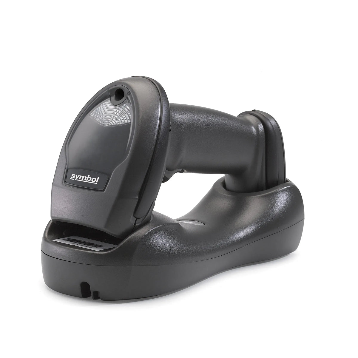Zebra Scanner LI4278 Black Standard Cradle USB Kit - EMEA: LI4278-SR20007WR ; CBA-U01-S07ZAR USB Cable; CR0078-SC10007WR Cradle