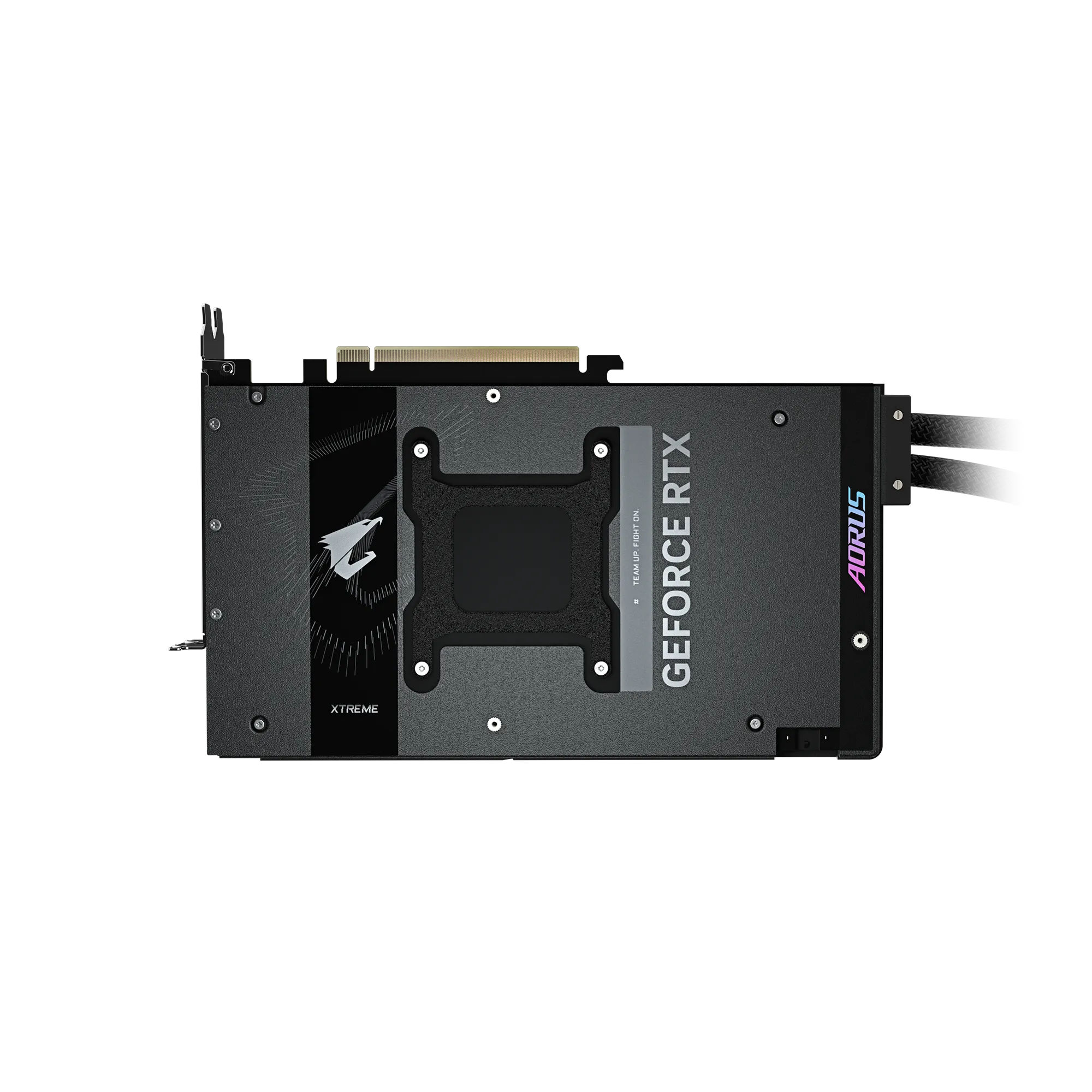 GIGABYTE AORUS GeForce RTX 5090 XTREME WATERFORCE 32G Graphics Card - 32GB GDDR7, 512bit, PCI-E 5.0, 2655MHz Core Clock, 3 x DP 2.1a, 1 x HDMI 2.1b, NVIDIA DLSS 4, GV-N5090AORUSX W-32GD, GeForce RTX 5090, 32 GB, GDDR7, 512 bit, 7680 x 4320 pixels, PCI Express x16 5.0