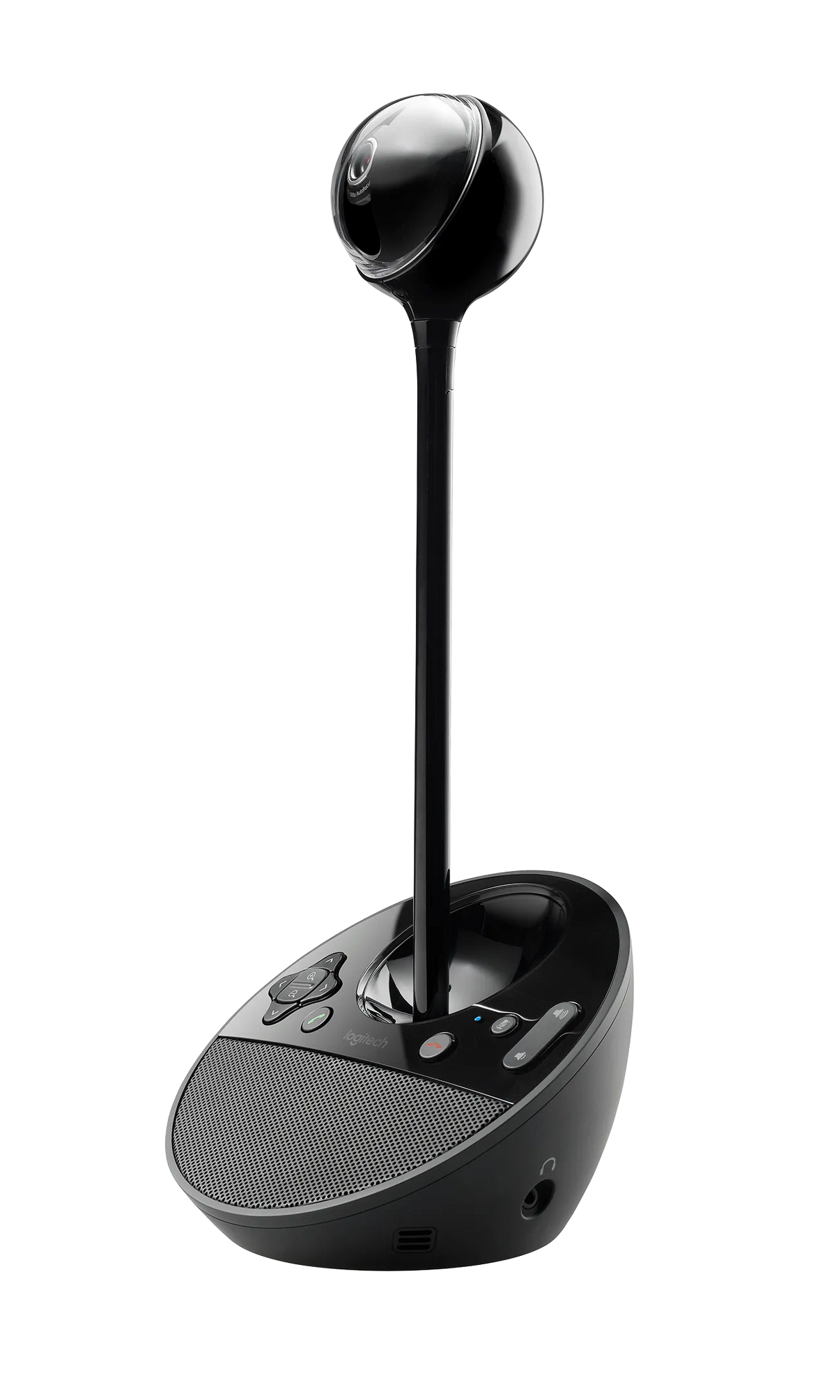 960-000867 Logitech VC Conference Camera BCC950 Carl Zeiss optics 90 degree field of view with autofocus full duplex speakerphon