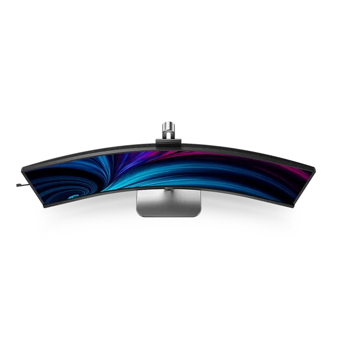 Philips Monitor |Curved 49 inch|VA QHD 5120 x 1440 75hz|USB-C HDMI DP| RJ45|Speaker+Mic|USB 3.2|Adaptive sync|3YR Warranty