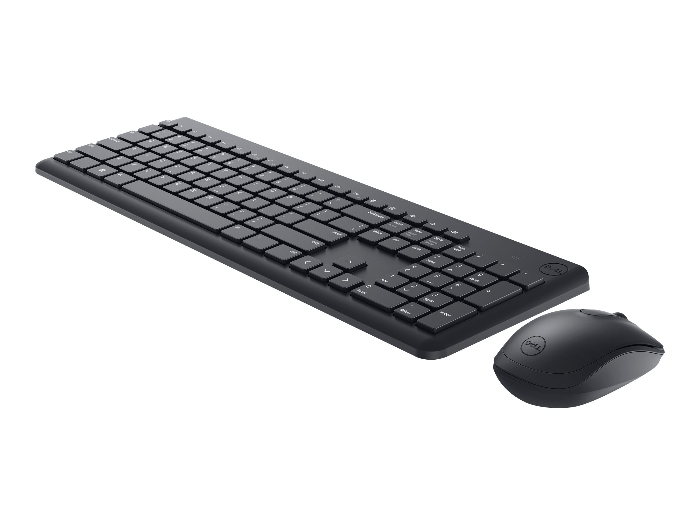 Dell Wireless Keyboard and Mouse KM3322W US International (QWERTY)