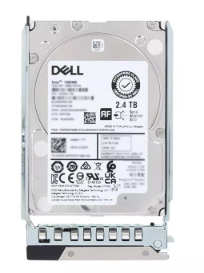 2.4TB Dell (400-AVEZ), 10K SAS ISE, 2.5'', 512e,12Gbps, 15th Gen Hot-Plug Hard Drive w/ Drive Tray