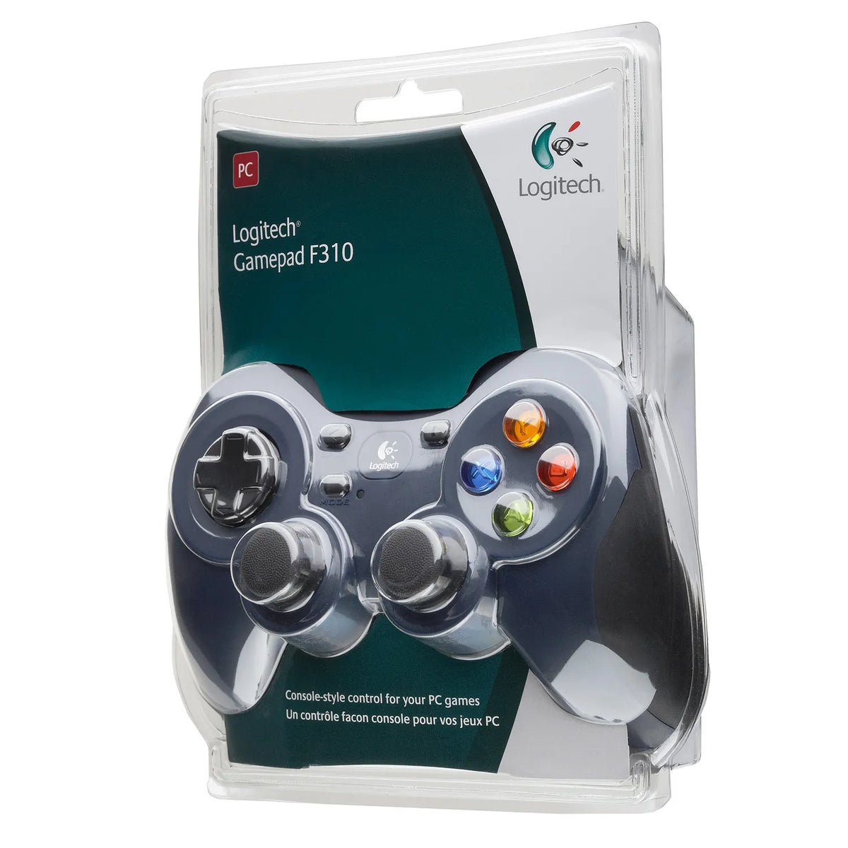 Logitech® Gamepad F310 - N/A - USB - N/A - EWR2i-934 - XID REFRESH
