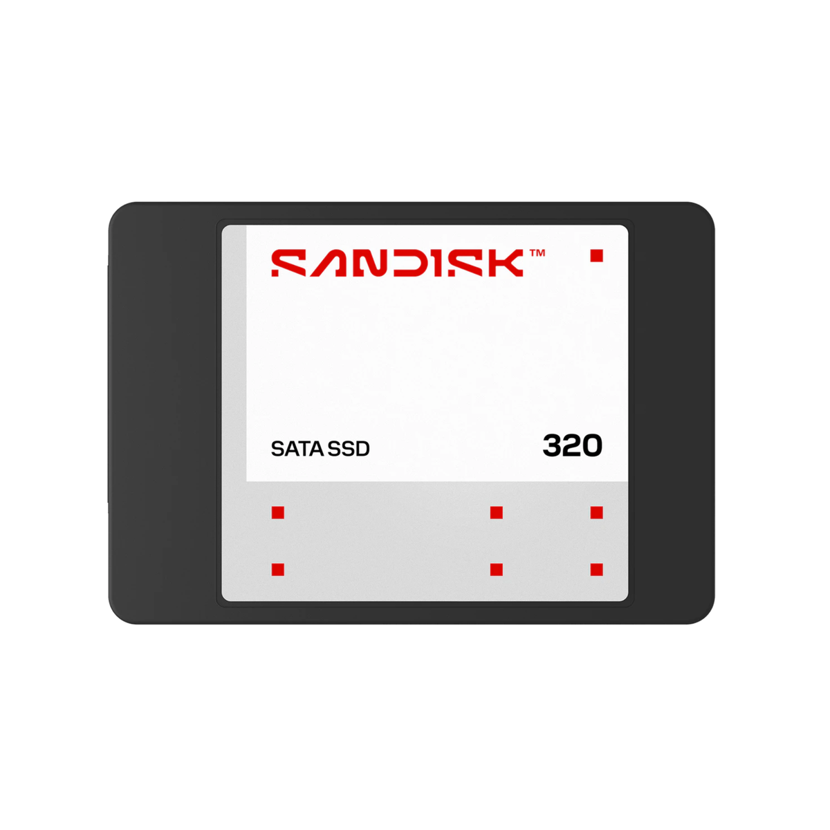 SanDisk 320 SATA SSD 2.5" - 500GB