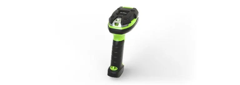 Zebra LI3678-ER, Handheld bar code reader, 1D, Codabar, Code 11, Code 128, Code 39, Code 93, GS1 DataBar Expanded, GS1 DataBar Omnidirectional, MSI, 17.1 m, 0 - 107639 lx, 655 nm