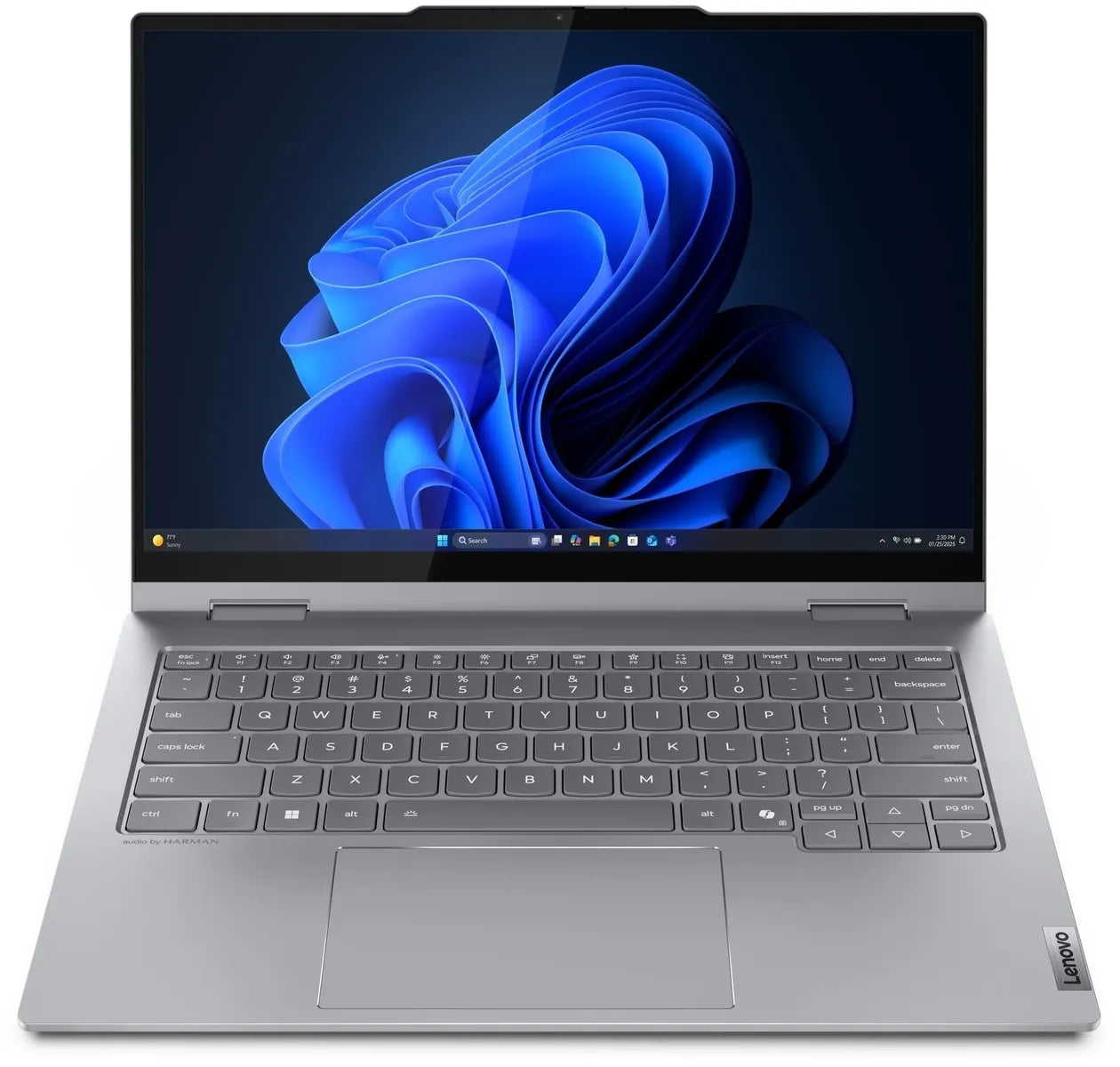 LENOVO ThinkBook 14 2-in-1 G5 AIU |Ultra 7-255U|GREY|14'' WUXGA TOUCH|16GB DDR5|512GB PCIe SSD|STYLUS|3yr CI|WIN11 Pro