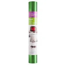 2003494 - Cricut Foil Iron-On 30x60cm (Emerald Green)