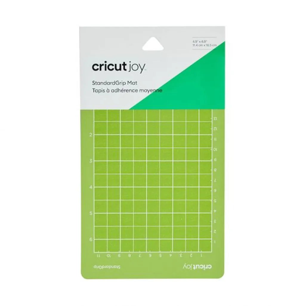 2007964 - Cricut Joy StandardGrip Machine Mat 1-pack 11.4x16.5cm