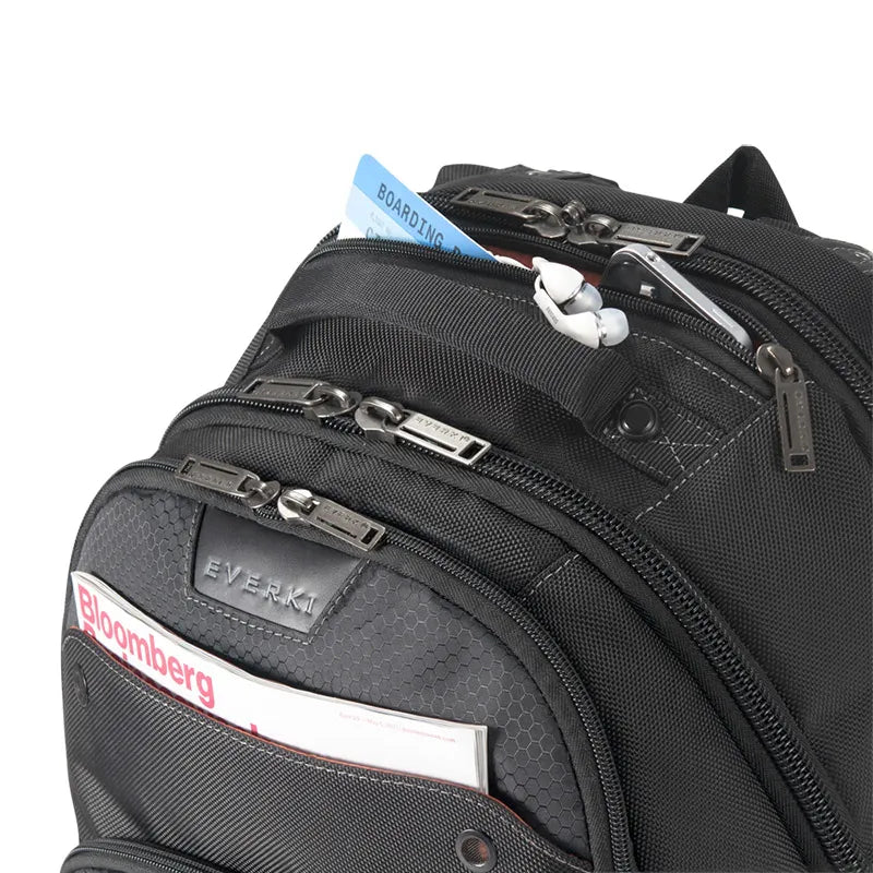 EVERKI EKP121 ATLAS BUSINESS BACKPACK 13'' TO 17.3''