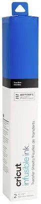 2008775 - Cricut Infusible Ink Transfer Sheets 2-pack (True Blue) 30.5x30.5cm