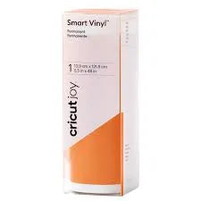 2009836 - Cricut Joy Permanent Smart Vinyl Orange 13.9x121.9cm