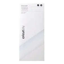 2010003 - Cricut Joy Removable Smart Vinyl Write Transparent 4 sheets 14x33cm