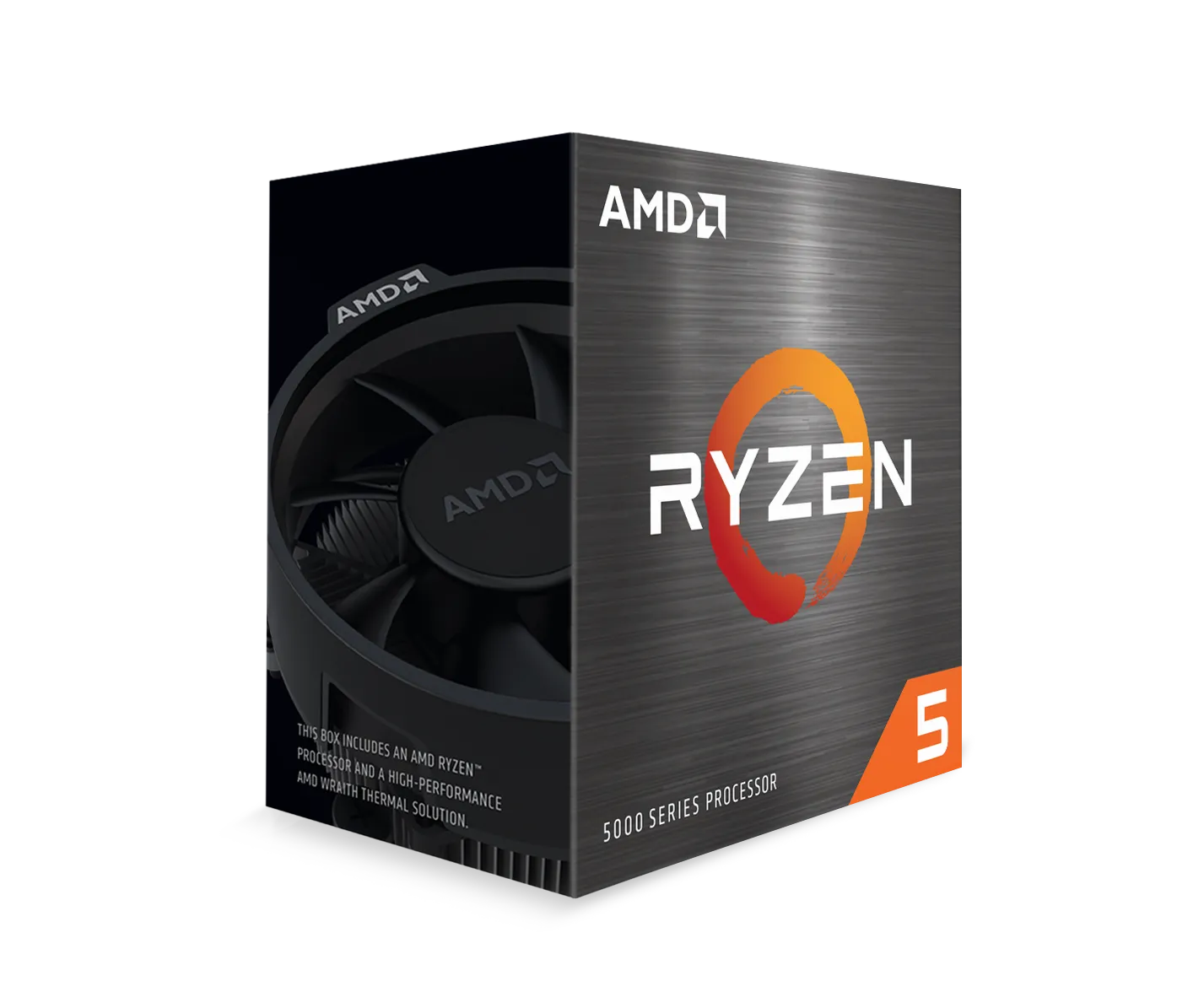 AMD Ryzen™ 5 5600X