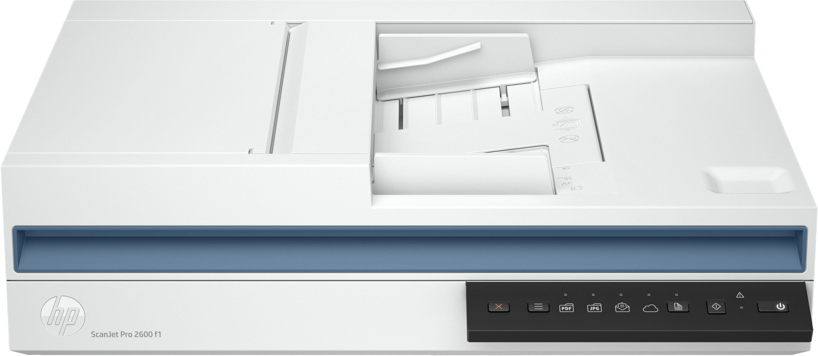 HP ScanJet Pro 2600 F1 Scanner
