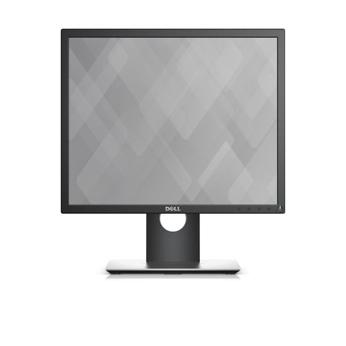 Dell 19 Monitor P1917S - 48cm(19inch) Black SAF 3Yr NBD