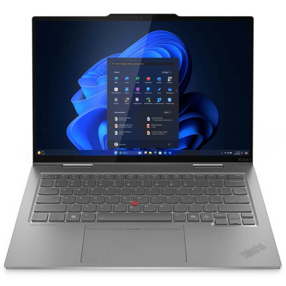 Lenovo X1 2-in-1 U7 32GB 1TB 14in WUXGA Notebook