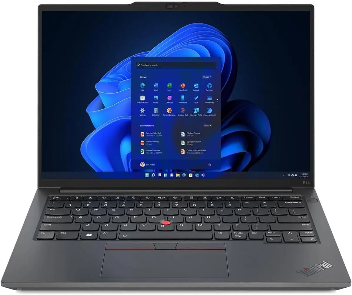 Lenovo E16 16in WUXGA Notebook